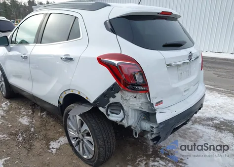 2019 Buick Encore Fwd Preferred из США, поврежденный, VIN KL4CJASB6KB952808